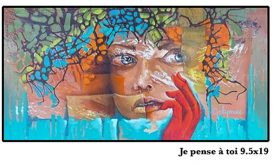 Je pense à toi