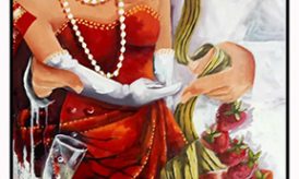 Champagne on fait la fete