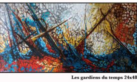 Les gardiens du temps